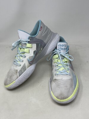Nike Kyrie Flytrap V '1 World 1 People' Shoes Men s Size 9 (CZ4100-102)
