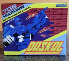 Newage Legendary Heroes H70B Daskal - Warrior figure