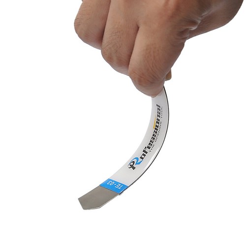 1Pc Stainless Steel Dual-head Blade Soft Thin Battery Screen Opener Opening ToIA - Picture 3 of 7