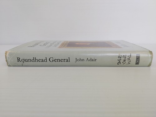 Roundhead General: Military Biography Sir William Walter by John Adair - Picture 3 of 13