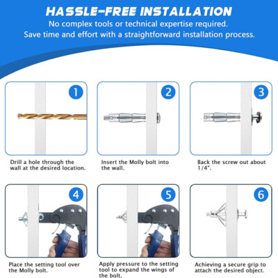 How to Get Hollow Wall Anchors Out: Quick & Easy Removal Tips