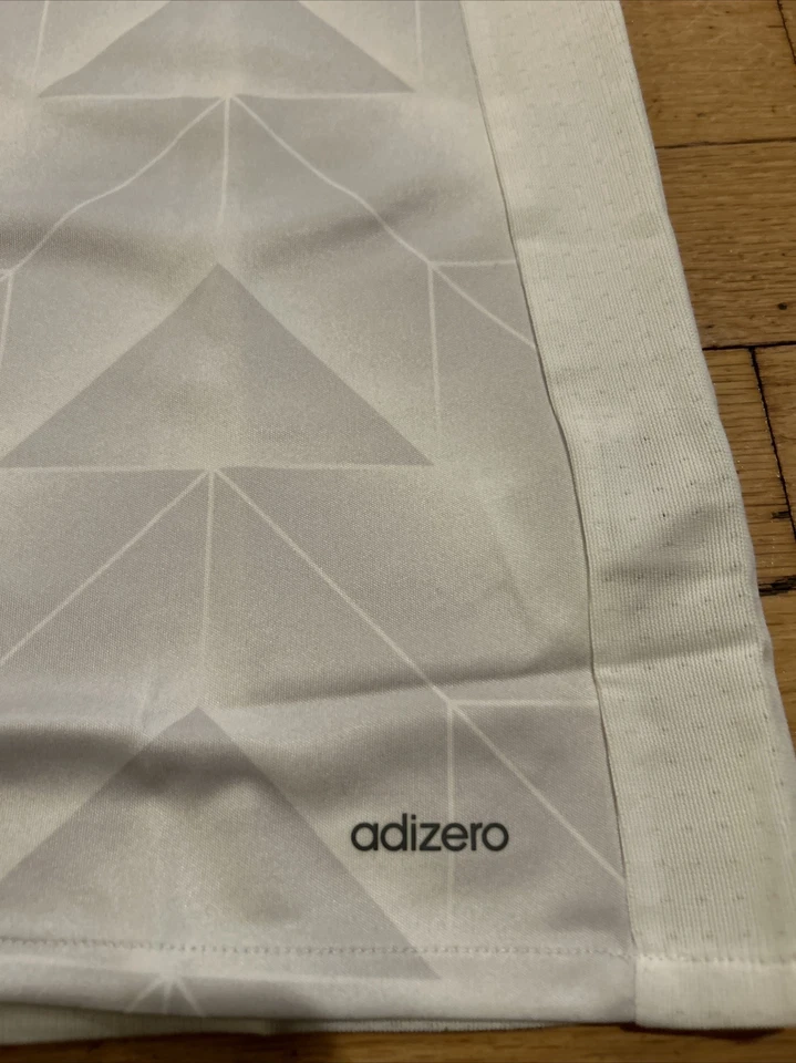 Camiseta Adidas DFB Alemanha PLAYER ISSUE tamanho 7 Mercedes Benz TRG JERSEY tamanho M B47860 - Imagem 2 de 4