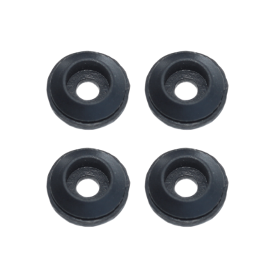 Stove / Range Grate Rubber Grommets - Set Of 4 - Camper Motorhome RV 071129 - Foto 8