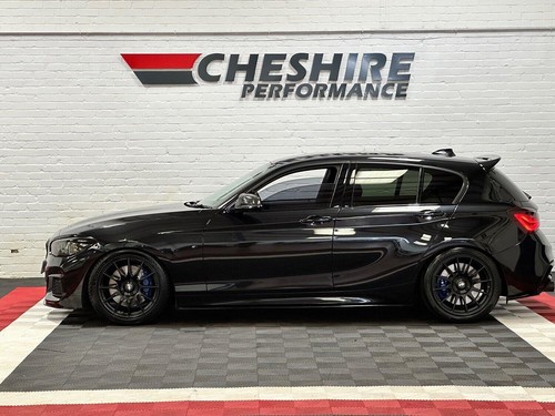 2018 18 BMW M140I SHADOW EDITION 5DR FSH WAVETRAC MST INTAKE PRONAV 480BHP - Picture 4 of 20
