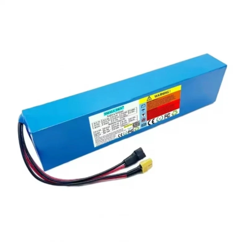 New 48V Battery 10Ah 13S3P High-power Balanced BMS Built in - image 2 of 3