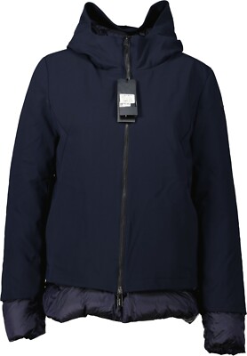 NEU! RRD Damen Jacke, dunkelblau, Ital. Gr. 42 / DE Gr. 36