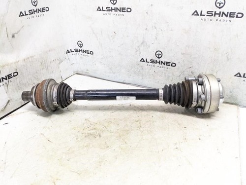2018-2023 Audi S5 Rear Right Side Axle Drive Shaft 8W0-501-204-F OEM