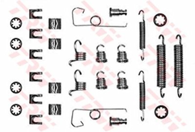 TRW SFK131 Kit D accessoires M choire De Frein EBay trw-sfk131-kit-d-accessoires-m-choire-de-frein-ebay