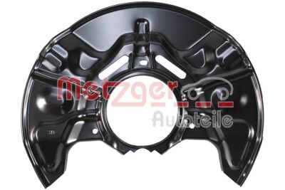 METZGER 6115246 Spritzblech, Bremsscheibe für TOYOTA