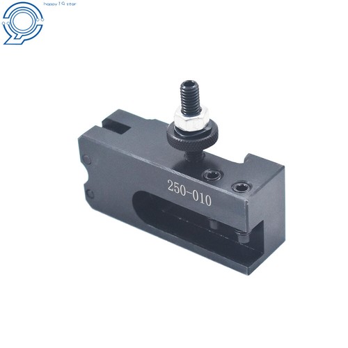 Quick Change #10 4 Pcs Turning&facing Holder CNC Lathe Tool Post Oxa (250-010) - Picture 9 of 19
