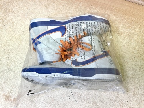 Nike SB MEDICOM TOY X Zoom Dunk Elite taglia alta UK 5 Eu 38 Be@Rbrick 918287-147 - Foto 23 di 23