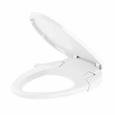 Kohler Bidet Toilet Seat Pure Wash Manual Cleansing - K-98804-0  White NEW