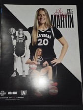 Kate Martin Gameday Poster 8.5x11 8/30/24