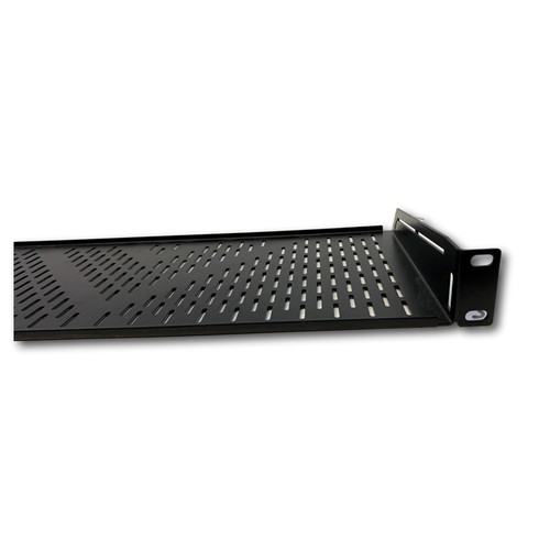 Rack Solutions Computing Shelves Length 19 inches width 8 inches - Picture 5 of 6