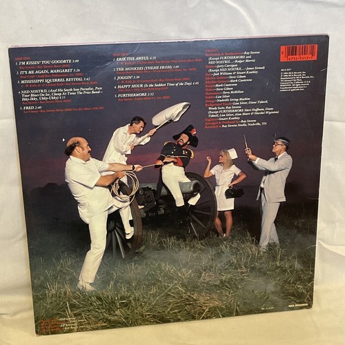 Ray Stevens He Thinks He's Ray Stevens (Vinyl, 1984) MCA MCA-5517 Good+ LP - Picture 3 of 11