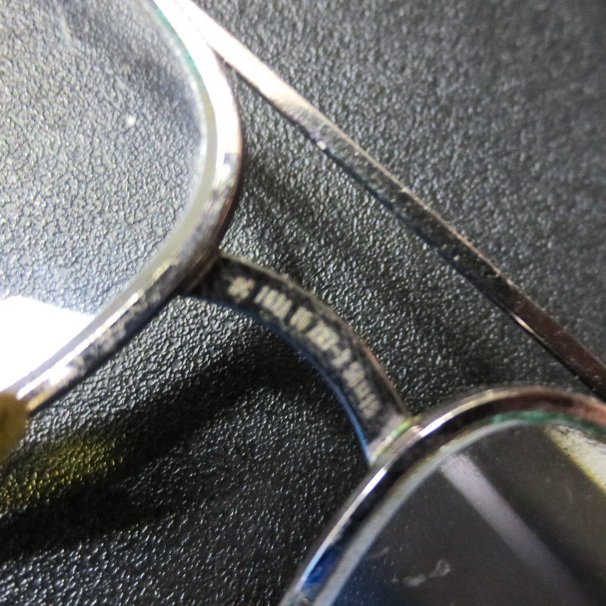 FRAME 102 2015年 Multi-color SS-105 Eyeglasses | Clarkson Eyecare