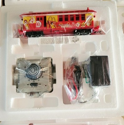 HAWTHORNE VILLAGE MCDONALD'S 50TH ANIVERSARY ON30 SCALE ELECTRIC