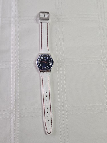 Swatch Uhr Irony für Damen YLS449 braucht Batterie