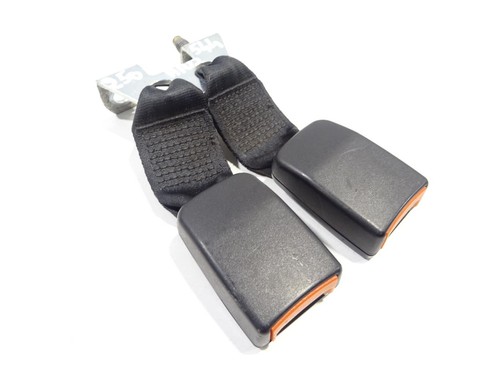 BOUCLE DE CEINTURE ARRIÈRE DROIT Ford Fiesta 5 (JD/JH) 1473757 - Photo 1/4