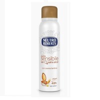 Deodorante Spray Fresh Essence Con Olio Di Argan Neutro Roberts 50 Ml - Travel S