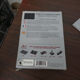 Deep Silver Berzerk Atari 2600+/7800/7800+ 7800