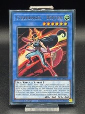 Cyberengel - Benten Yu-Gi-Oh TCG Karte RA01-DE024 Deutsch Ultra Rare