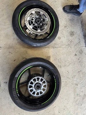 Kawasaki Motorcycle Wheels and Rims for sale | eBay
