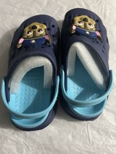 Kids Paw Patrol Clogs Size 8