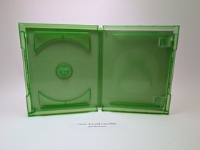 Replacement Case - NO GAME- Dead Reset - Physical Xbox X Case