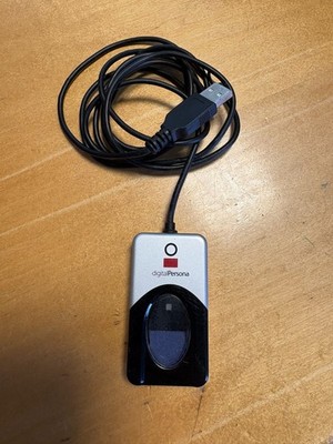 DigitalPersona U.ARE.U 4500 USB 2.0 Fingerprint Reader