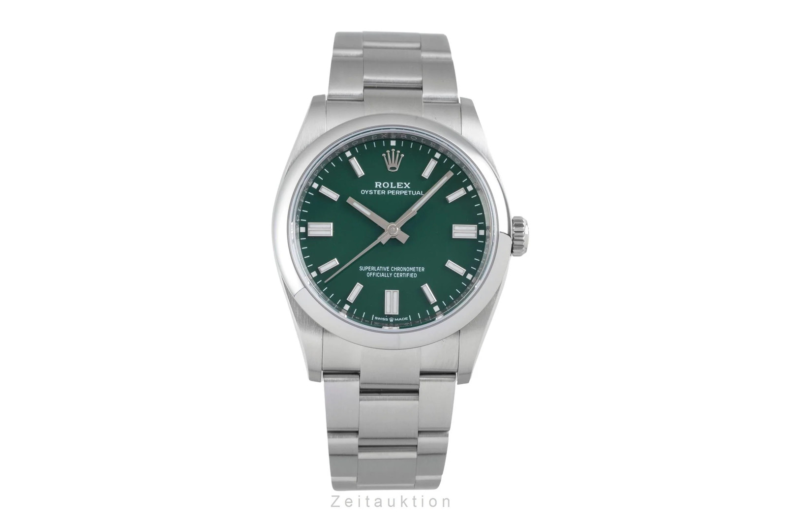 Rolex Oyster Perpetual 36 Candy Pink 126000