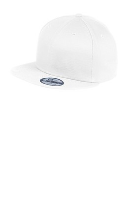 NE400 New Era  - Flat Bill Snapback Cap 9FIFTY FIT  BLANK