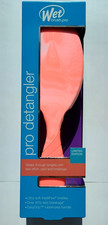 Wet Brush Pro Detangler Hairbrush - Color Shock - Melon Pack of 1
