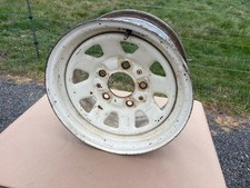 1980-1991 Ford Truck Bronco 15x7 Spoke Ralley Wheel Sport Wagon Free Ship 1