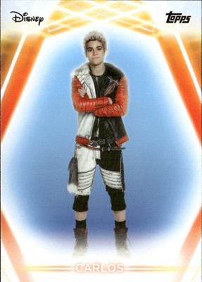 2026 Topps Disney Neon BASE - Carlos #159