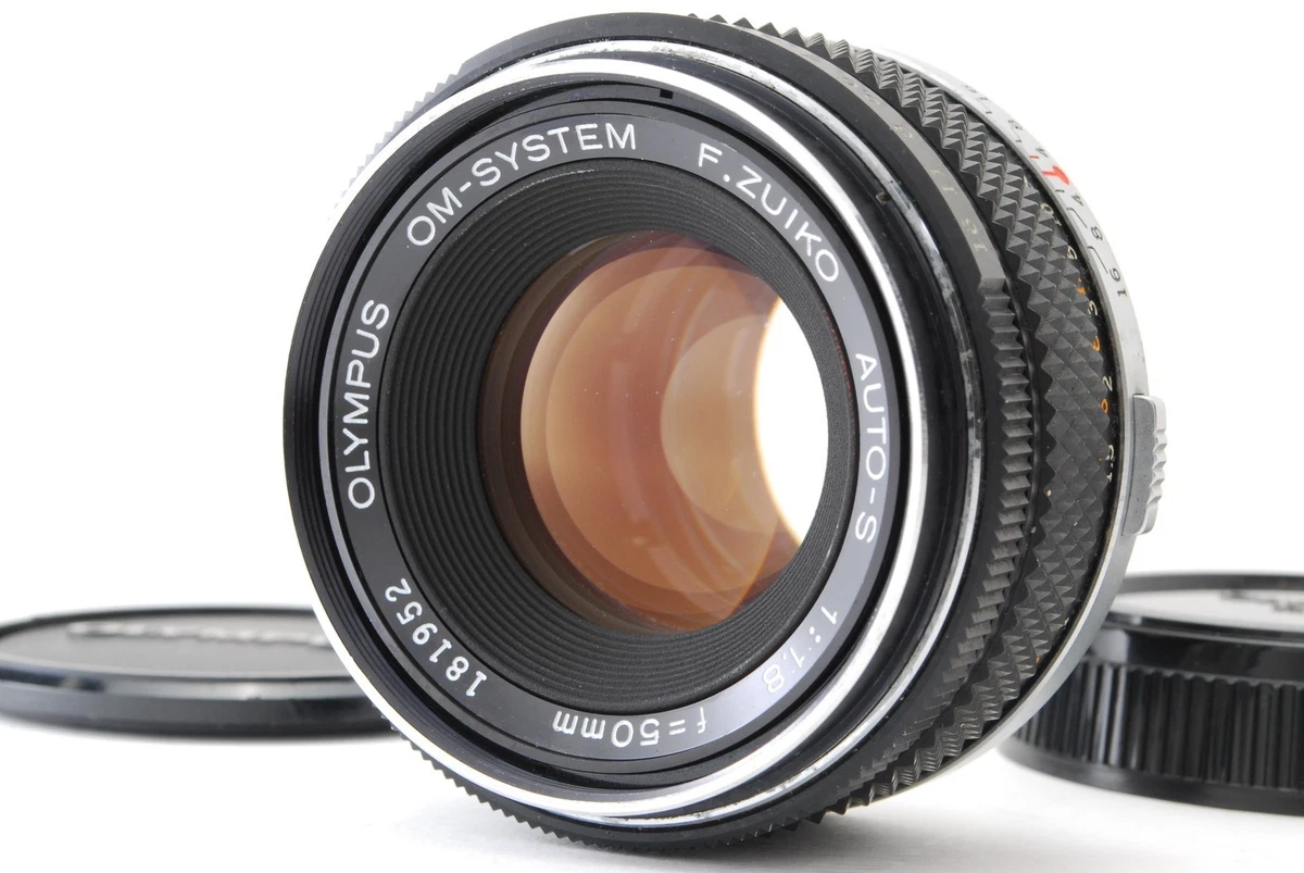 Olympus 50mm f/1.8 Camera Lenses for sale | eBay