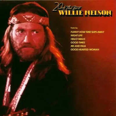 Willie Nelson - 20 of the Best ZUSTAND SEHR GUT