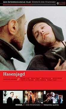 Hasenjagd von Andreas Gruber | DVD | Zustand gut