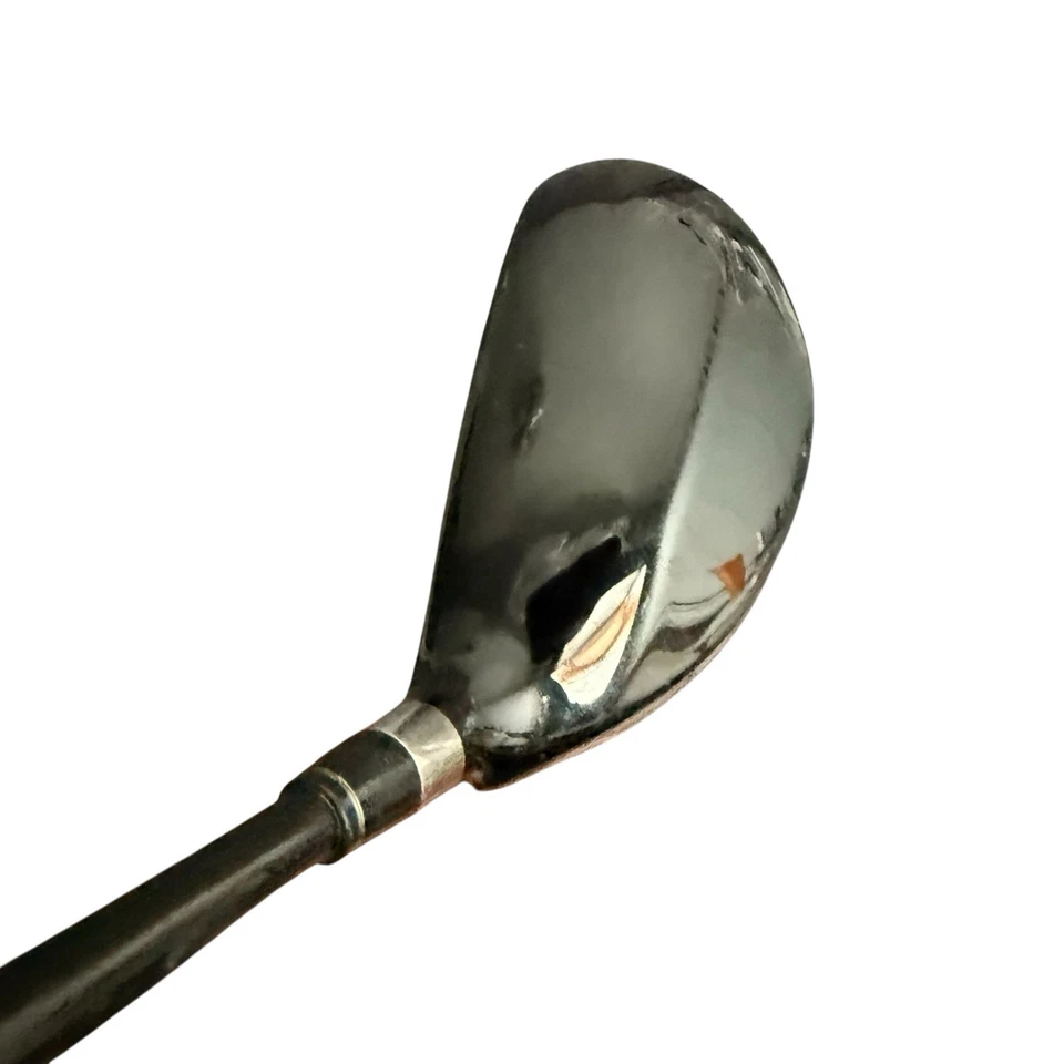 Macgregor Mactec NVG2 UT5 26° 5 Hybrid 40” Right Hand Regular Flex Graphite - Image 3 of 4