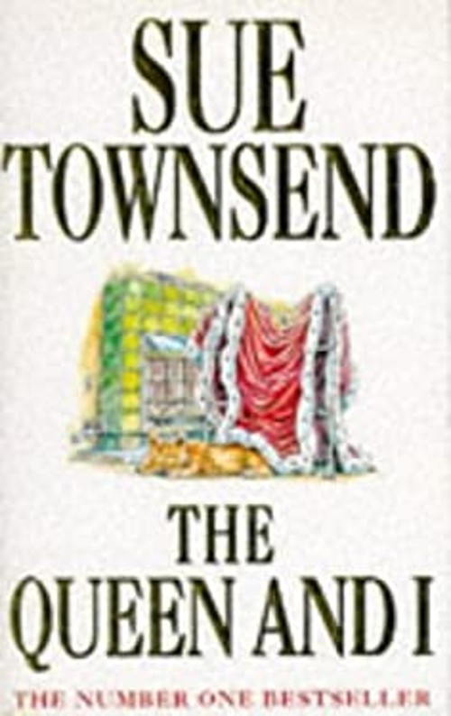 The Queen and I Paperback Sue TownsendFree US Delivery | ISBN:0749313528