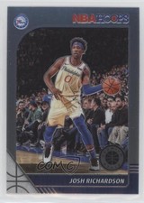 2019-20 Panini NBA Hoops Premium Stock Josh Richardson #98 0g4b