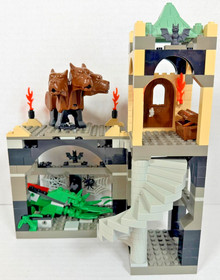 LEGO (4706) Harry Potter: Forbidden Corridor - Complete Read Desc. - Fast Ship