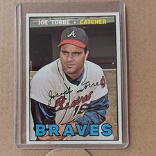 Top 10 Joe Torre Baseball Cards 14