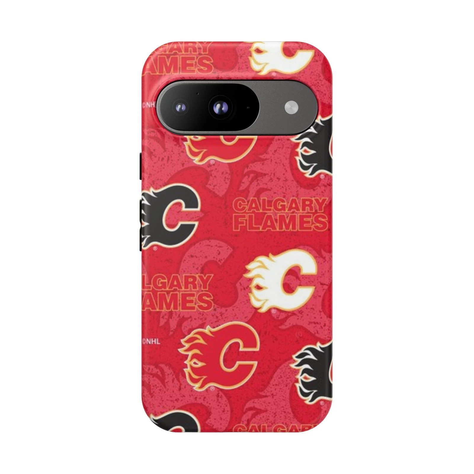 Calgary Flames Apple iPhone Cases