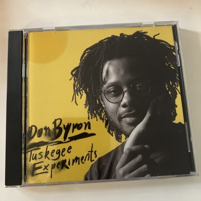 Tuskegee Experiments by Byron, Don (CD, 1992)