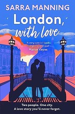 London, With Love: The romantic and ..., Manning, Sarra