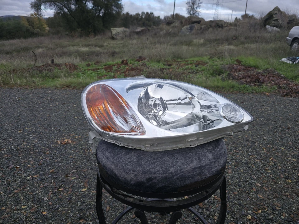 Faros Honda Insight 2000-2006 Foto 4 de 4