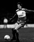 Peter Godfrey in action for St Mirren Historic Old Scotland Sports Photo 1