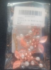 Gorais Bride Wedding Hair Vine