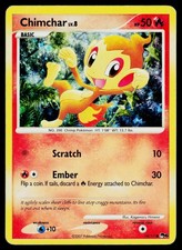Chimchar 14/17 POP Series 6 Common Holo MP on eBay